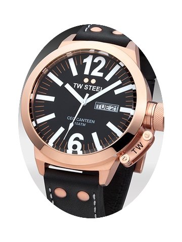 TW Steel CEO Collection CE1022 - 50 mm...