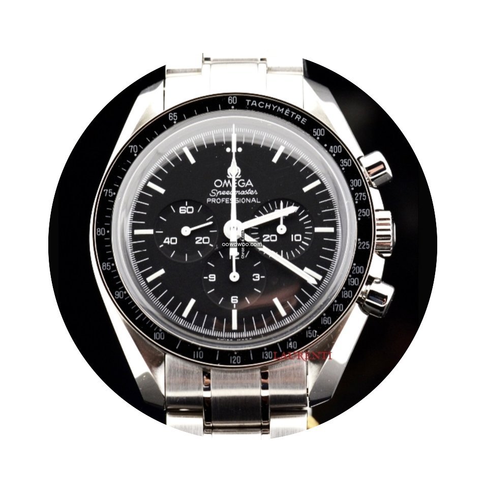 Omega SPEEDMASTER MANUAL REF.3750 NEW...