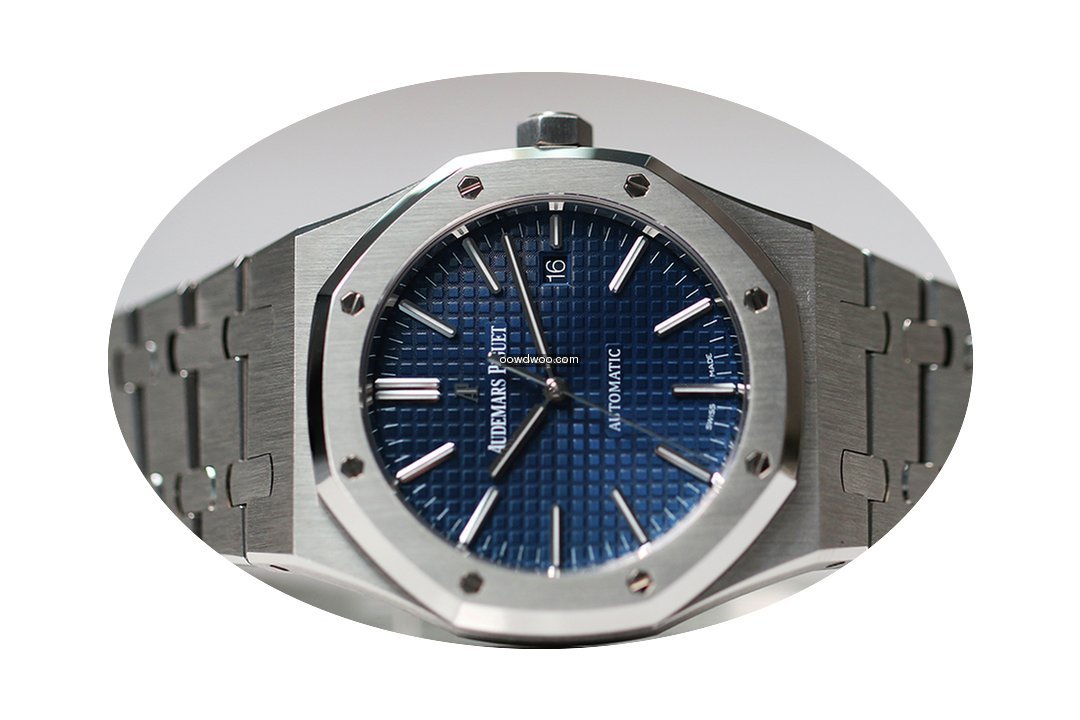 Audemars Piguet Royal Oak 15400 41 mm Ed...