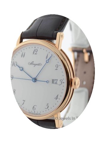 Breguet Classique Automatic 5177 18K Ros...