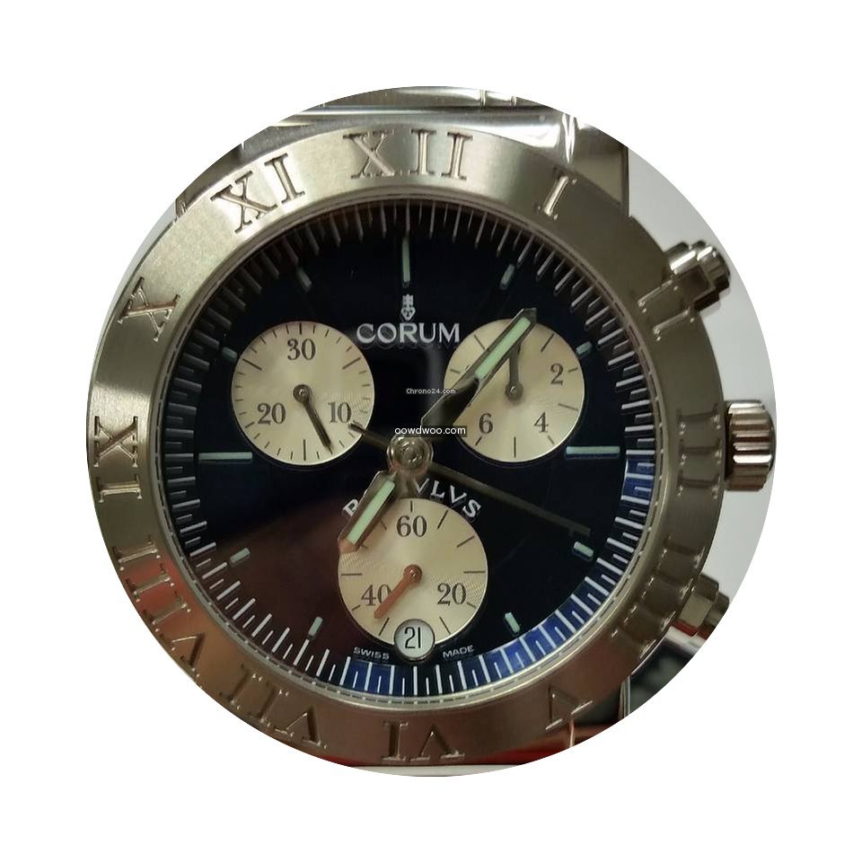 Corum Romvlvs Chronograph...