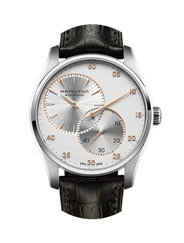 Hamilton Jazzmaster Regulator Auto...