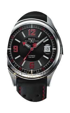 Ball Watch Fireman Racer NM2088C-P2J-BKR...