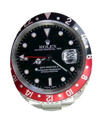 Rolex Gmt-Master II Watch 16710...
