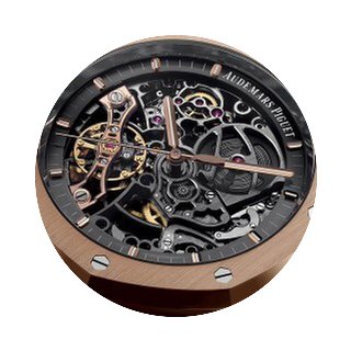 Audemars Piguet 15407OR Royal Oak Skelet...