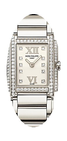 Patek Philippe Twenty-4 Small Ladies Wat...