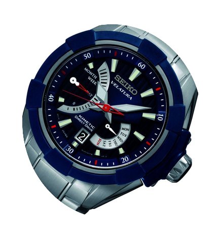 Seiko Valentura Kinetic Direkt Drive Her...