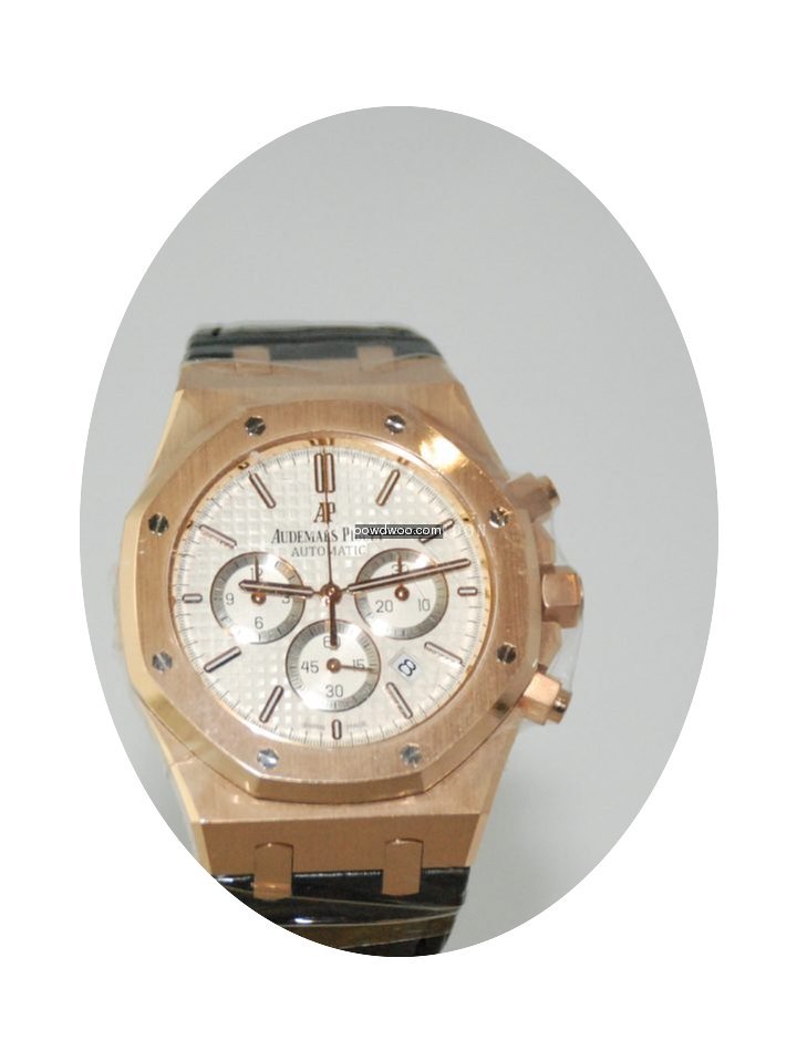 Audemars Piguet Royal Oak...