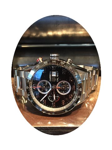 TAG Heuer Carrera Cal.1887 Chrono Ref.CA...