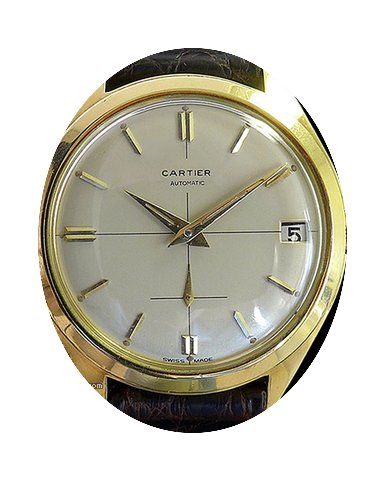 Cartier Calatrava...