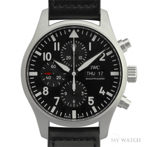 IWC IW377709 パイロットウォッチ...