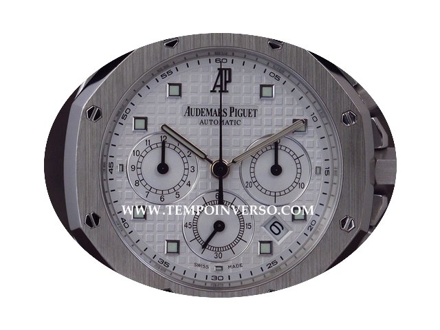 Audemars Piguet Royal Oak Kasparov full ...