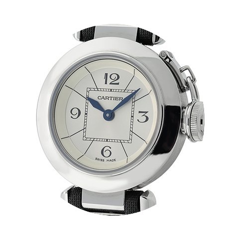 Cartier Pasha Collection Miss Pasha C 27...