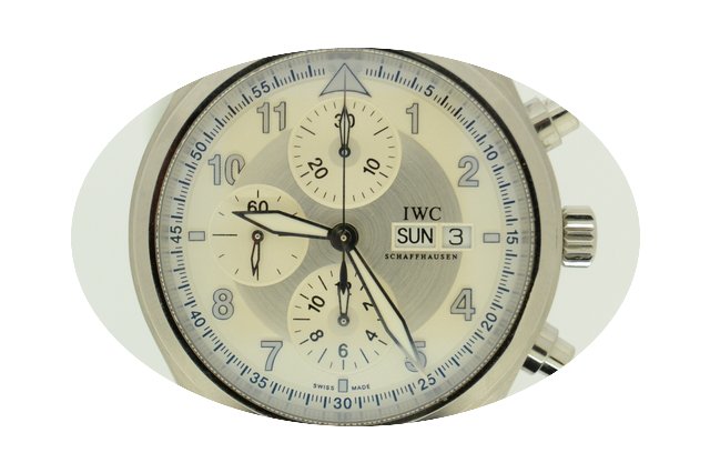IWC Fliegeruhr spitfire chrono automatic...