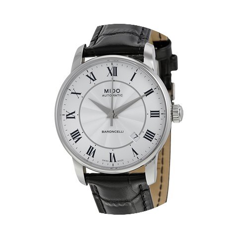 Mido Mens' M86004214 Baroncelli II Watch...