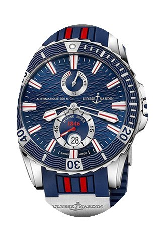 Ulysse Nardin Maxi Marine Diver...