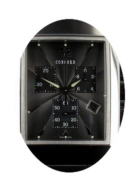 Concord Carlton Chronograph...