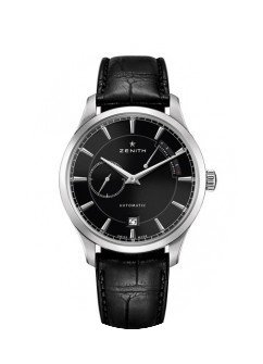 Zenith Captain Power Reserve NEU incl MW...