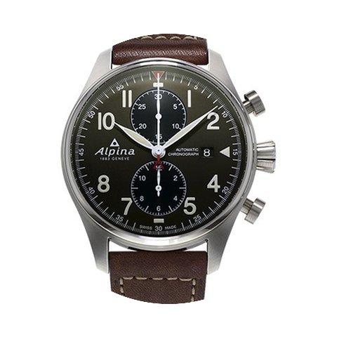 Alpina Startimer Pilot Automatic...