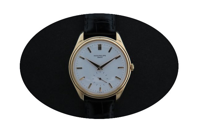 Patek Philippe Calatrava 2526 from 1954...