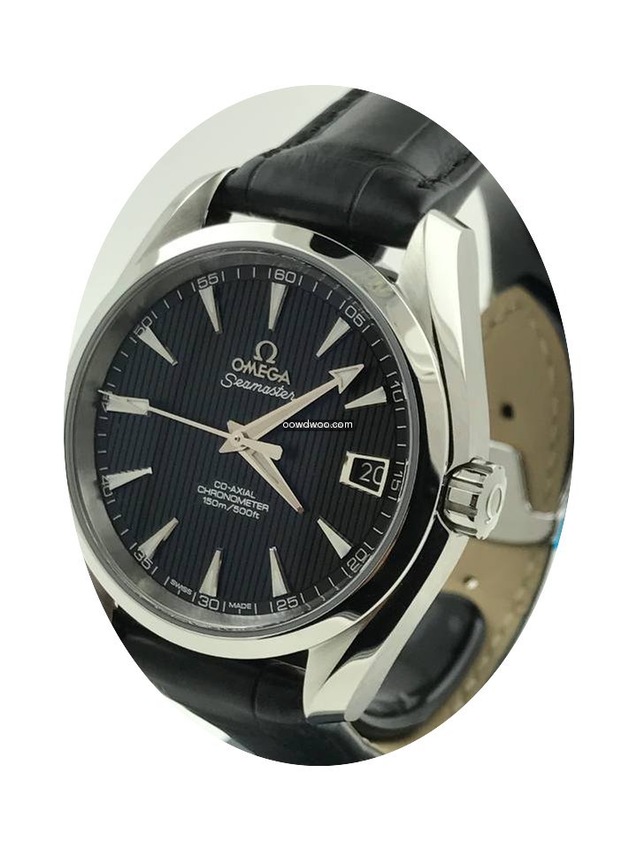 Omega Seamaster Co-Axial LC100 231.13.39...