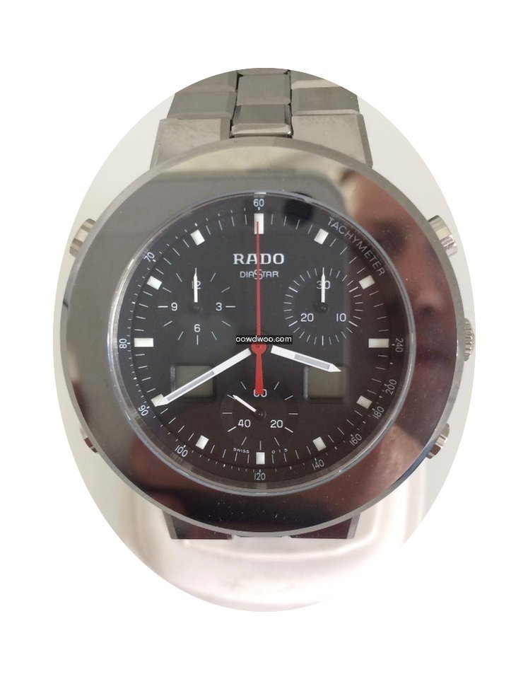 Rado Diastar...