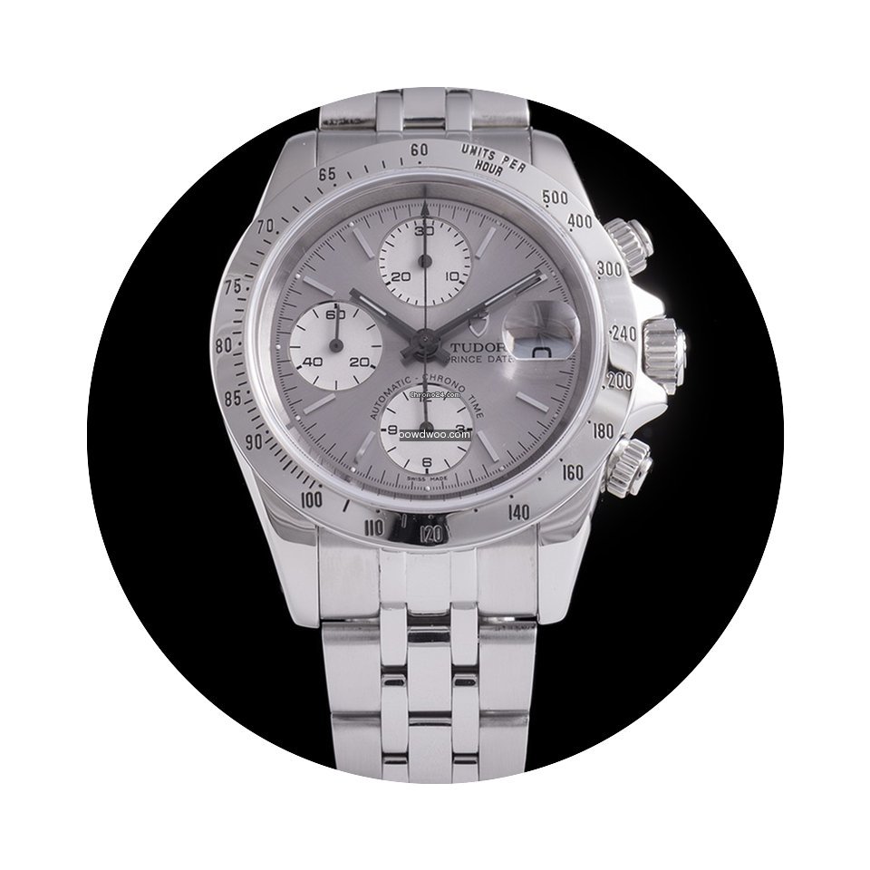 Tudor Prince Date Ref. 79280 (RO3481)...