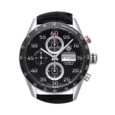 TAG Heuer Carrera Calibre 16 Day-Date Au...