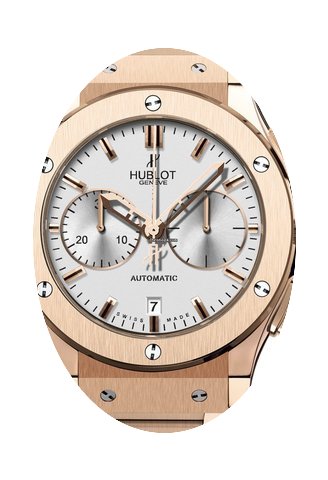 Hublot Classic Fusion Chrono King Gold O...