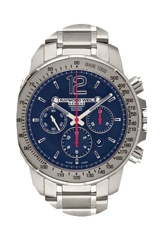 Raymond Weil Nabucco Automatic Chronogra...
