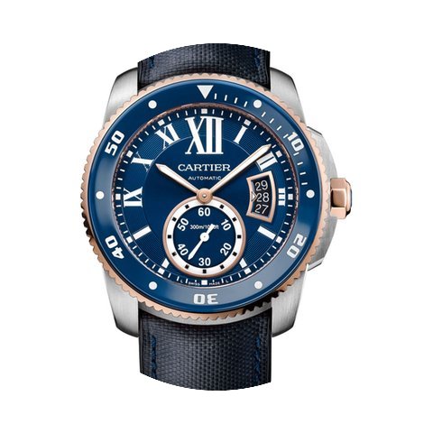 Cartier Calibre De Diver Automatic Men's...