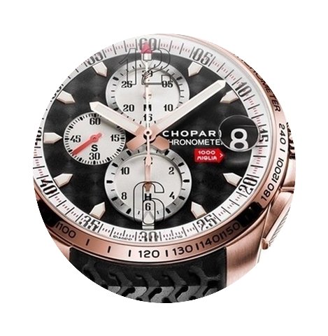 Chopard Mille Miglia GT XL Chrono 2011...