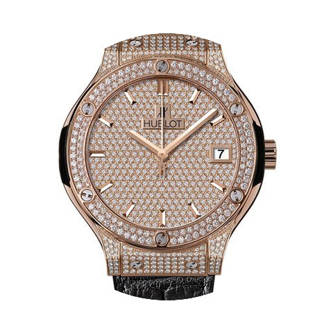 Hublot Classic Fusion 38mm 565.OX.9010.L...