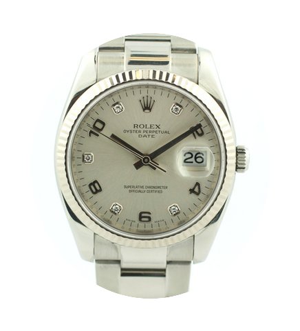 Rolex Date...