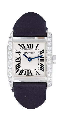 Cartier Tank Francaise WE100211...