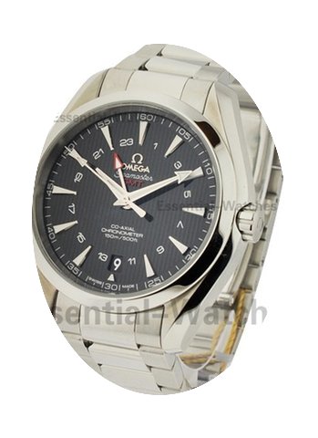 Omega Seamaster Aqua Terra 43mm GMT...