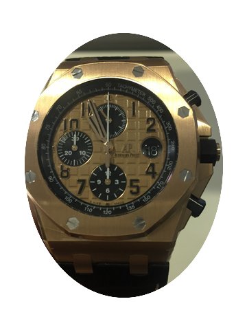 Audemars Piguet 26470OR.OO.1000OR.01...