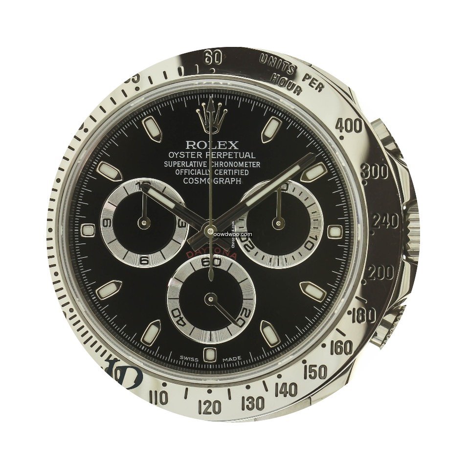 Rolex Cosmograph Daytona Box & Papiere 2...