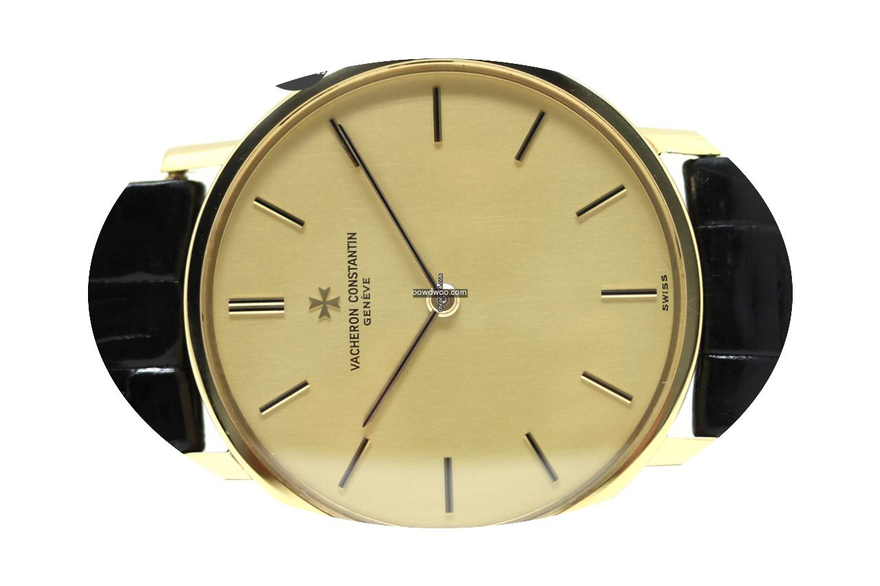 Vacheron Constantin Classic Gold...