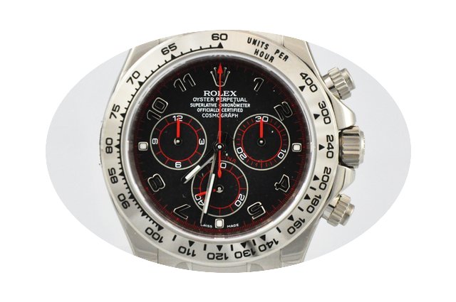 Rolex Daytona Weissgold REF 116509...