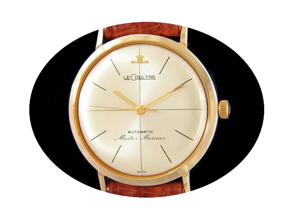 Jaeger-LeCoultre 1965 Vintage Mens Maste...