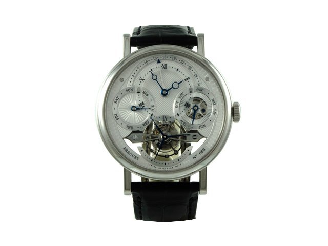 Breguet Tourbillon Perpetual Calendar ...