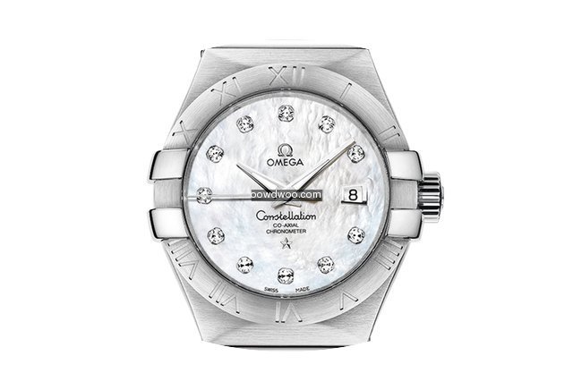 Omega Constellation Omega Co-Axial 31mm...