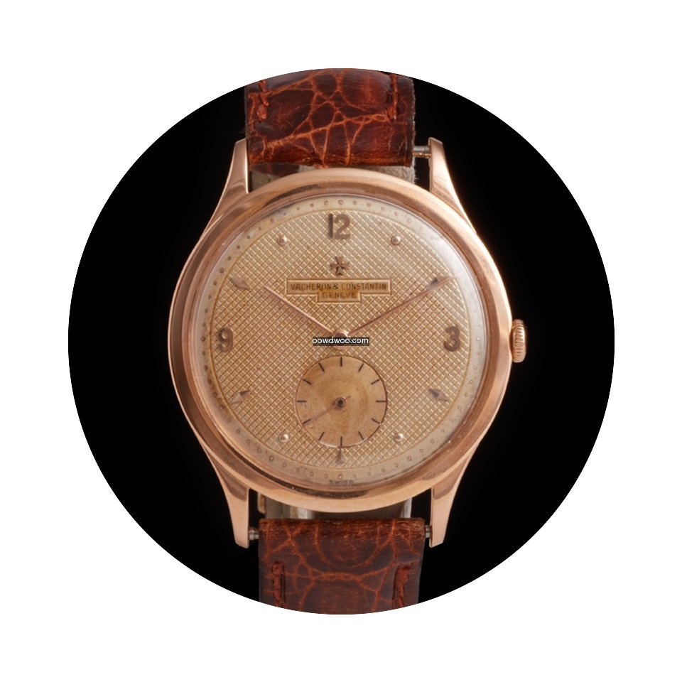 Vacheron Constantin Solo Tempo (RO1780)...