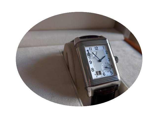 Jaeger-LeCoultre Reverso 8 Jours Grande ...