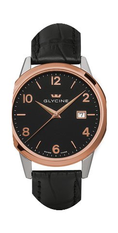 Glycine Classics 42mm Quartz...