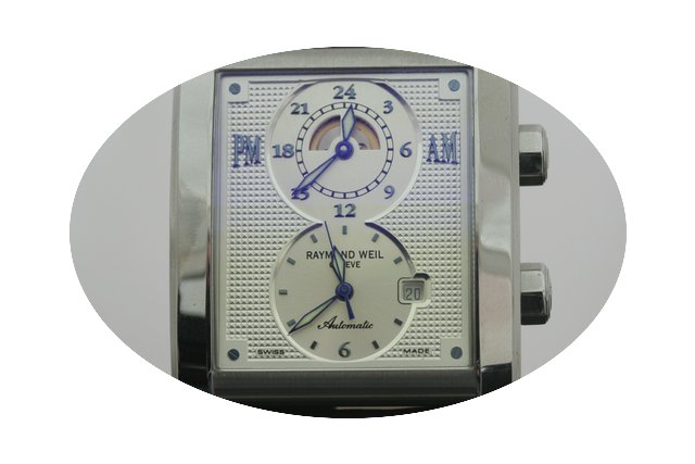 Raymond Weil DONGIOVANNI COSì GRANDE GM...