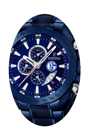 Festina Mythos Schalke F16887/P Herrench...