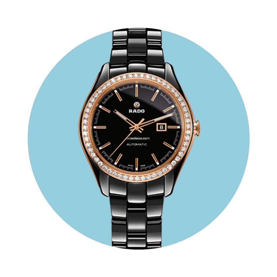 Rado Hyperchrome Automatic Diamonds Limi...