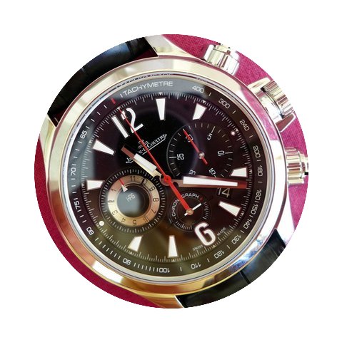 Jaeger-LeCoultre Master Compressor Chron...